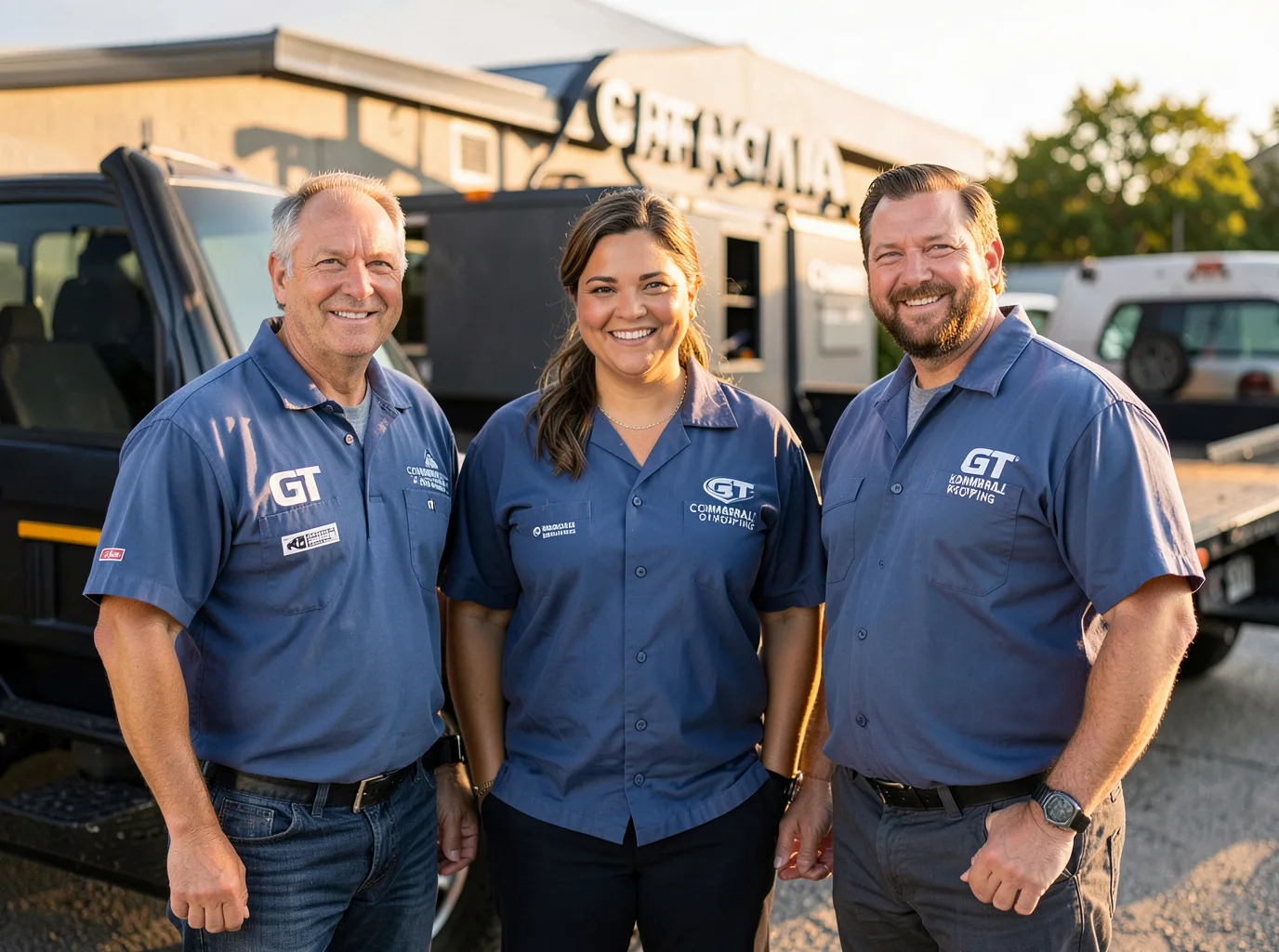 Flat Roof Repair company in Fort Lawn, SC